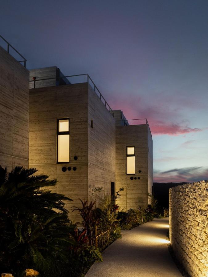 K-Style-Resort-Seven Hotels And Resorts- Nakijin Esterno foto
